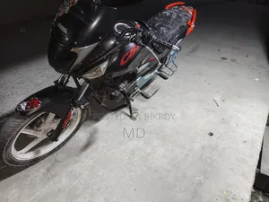 Hero Dawn ১৫০ ২০০৪ Black