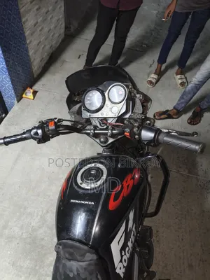 Hero Dawn ১৫০ ২০০৪ Black