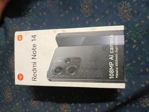 Xiaomi Redmi Note 14 4G 256 GB Black