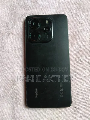 Xiaomi Redmi Note 14 4G 256 GB Black