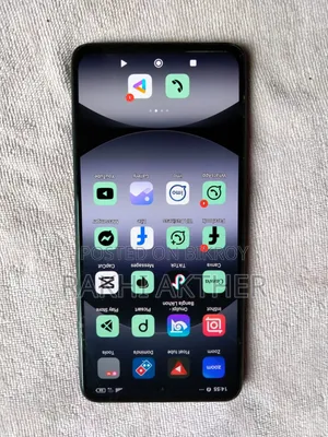 Xiaomi Redmi Note 14 4G 256 GB Black