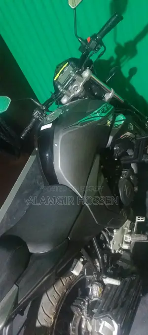 Yamaha FZS V2 2026 Black