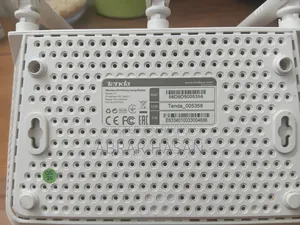 Tenda F3 300Mbps Wireless Router