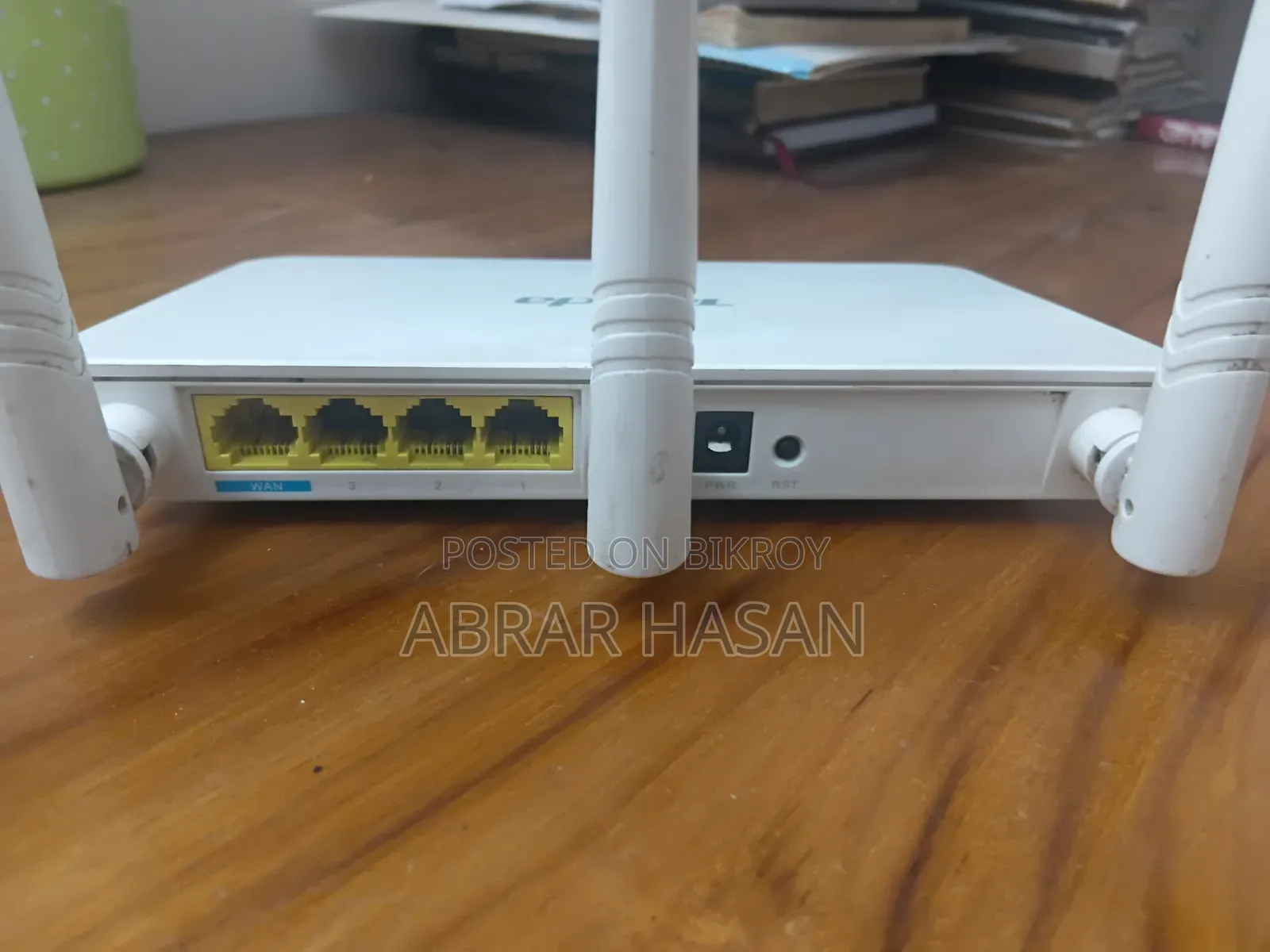 Tenda F3 300Mbps Wireless Router