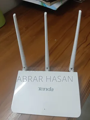 Tenda F3 300Mbps Wireless Router