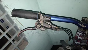 Well Brake and 11 Gear Aluminum Body Cycle Only