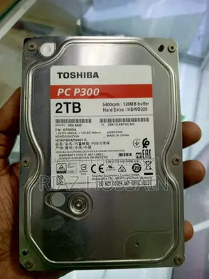 Toshiba Hard Disk