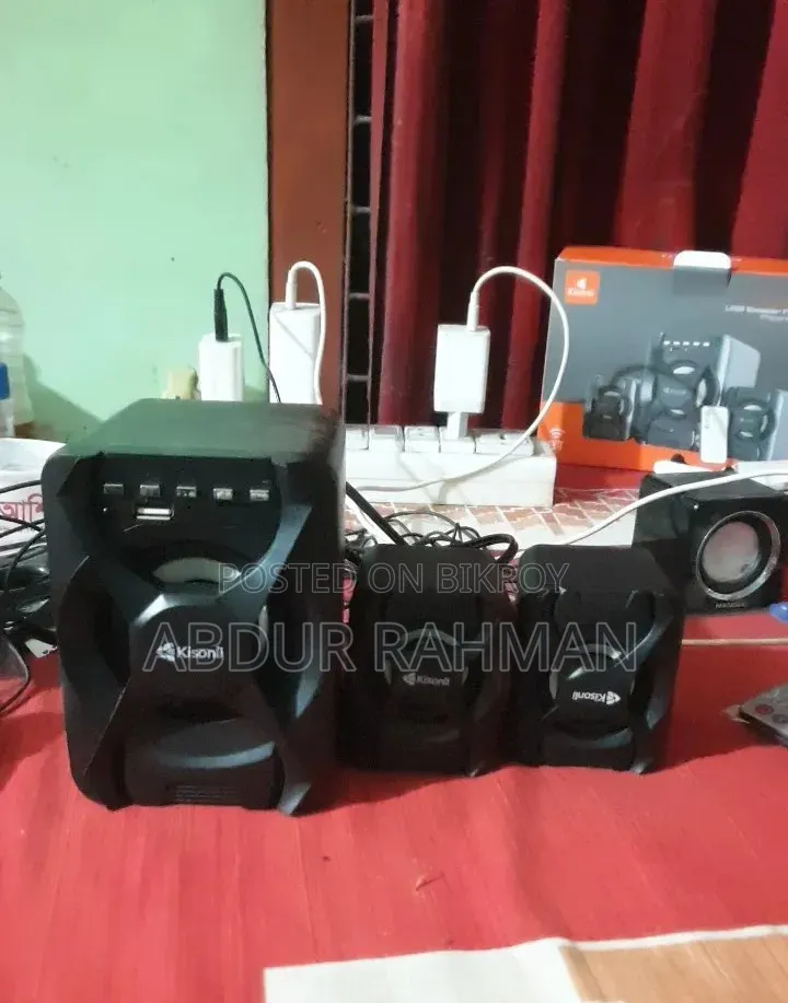 Sound box