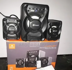Sound box