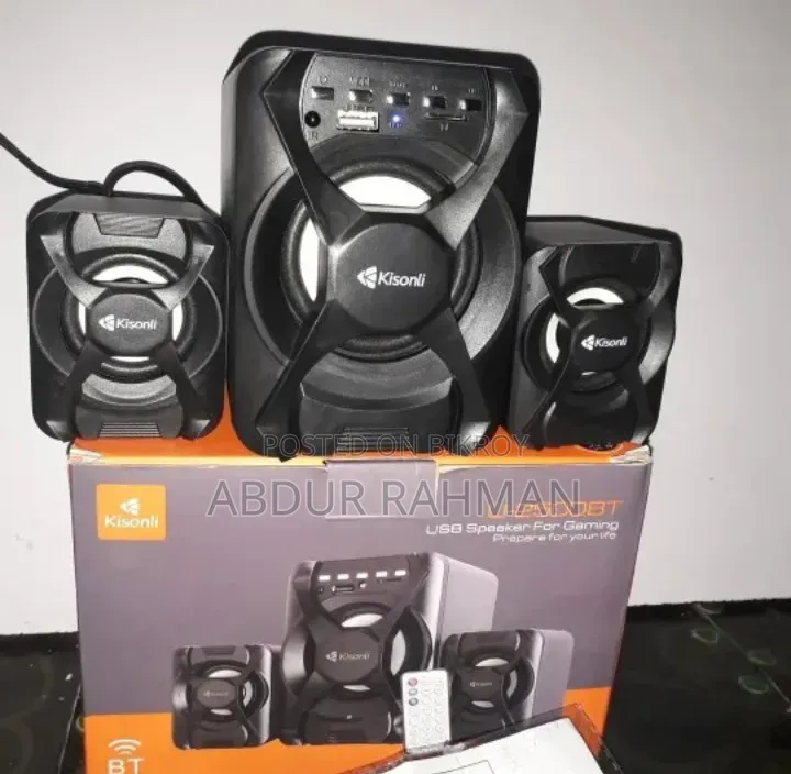 Sound box