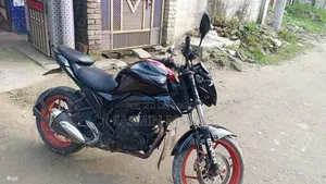 New Suzuki GSX-R150 2016 Black