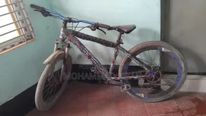 Well Brake and 11 Gear Aluminum Body Cycle Only