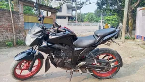 New Suzuki GSX-R150 2016 Black
