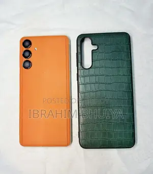 Samsung Galaxy C55 256 GB Orange