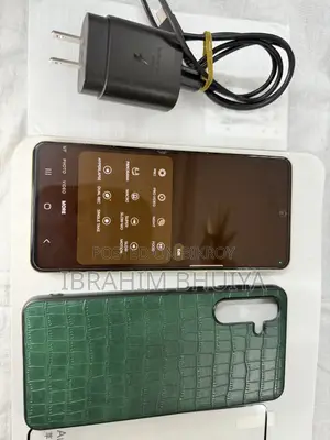 Samsung Galaxy C55 256 GB Orange