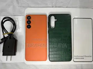 Samsung Galaxy C55 256 GB Orange