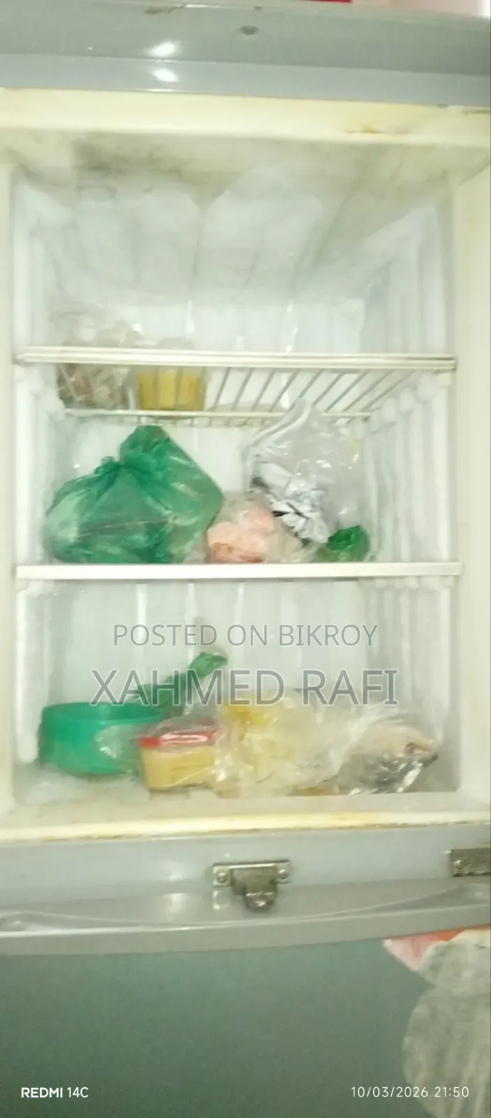 Walton Fridge