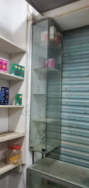 Glass Showcase