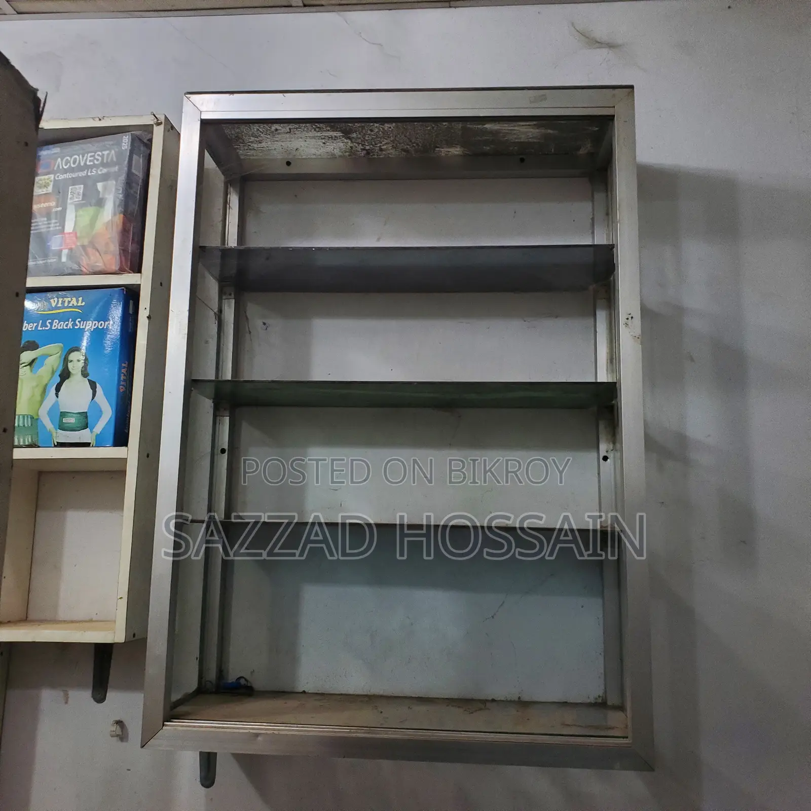 Glass Showcase