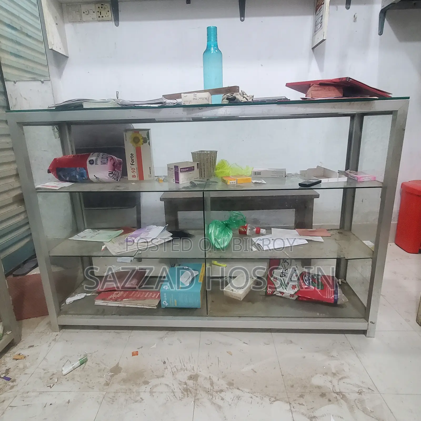 Glass Showcase
