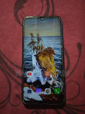 Itel Vision 1 32 GB Blue