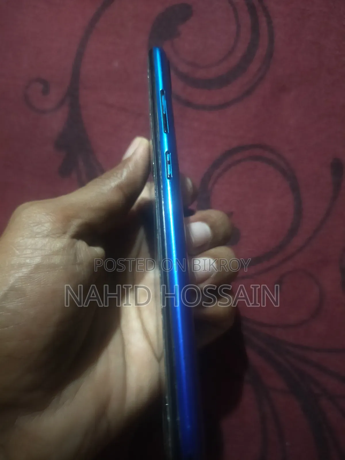 Itel Vision 1 32 GB Blue