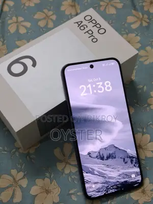 Oppo A6 Pro 128 GB Blue
