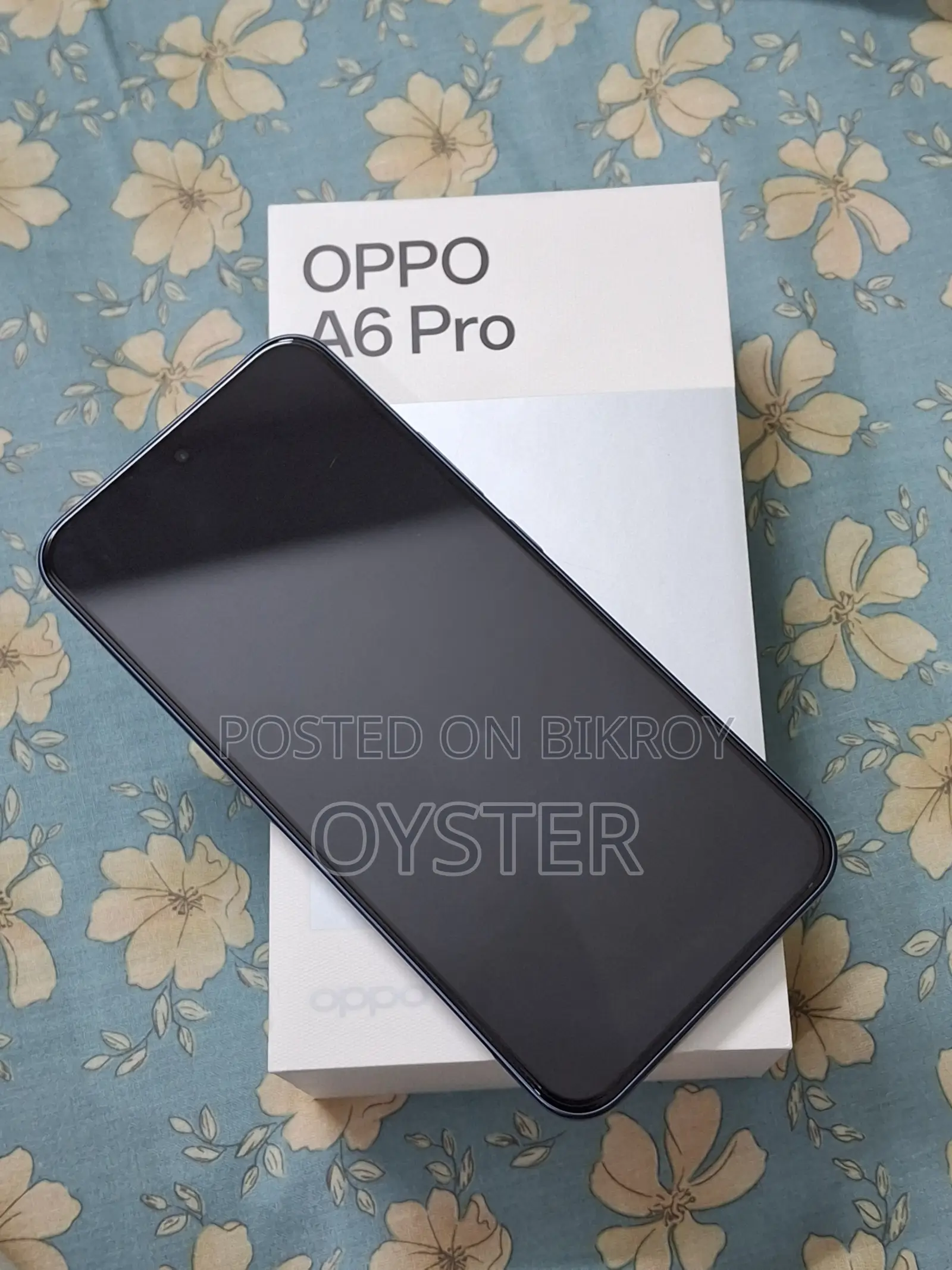Oppo A6 Pro 128 GB Blue