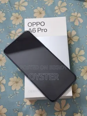 Oppo A6 Pro 128 GB Blue
