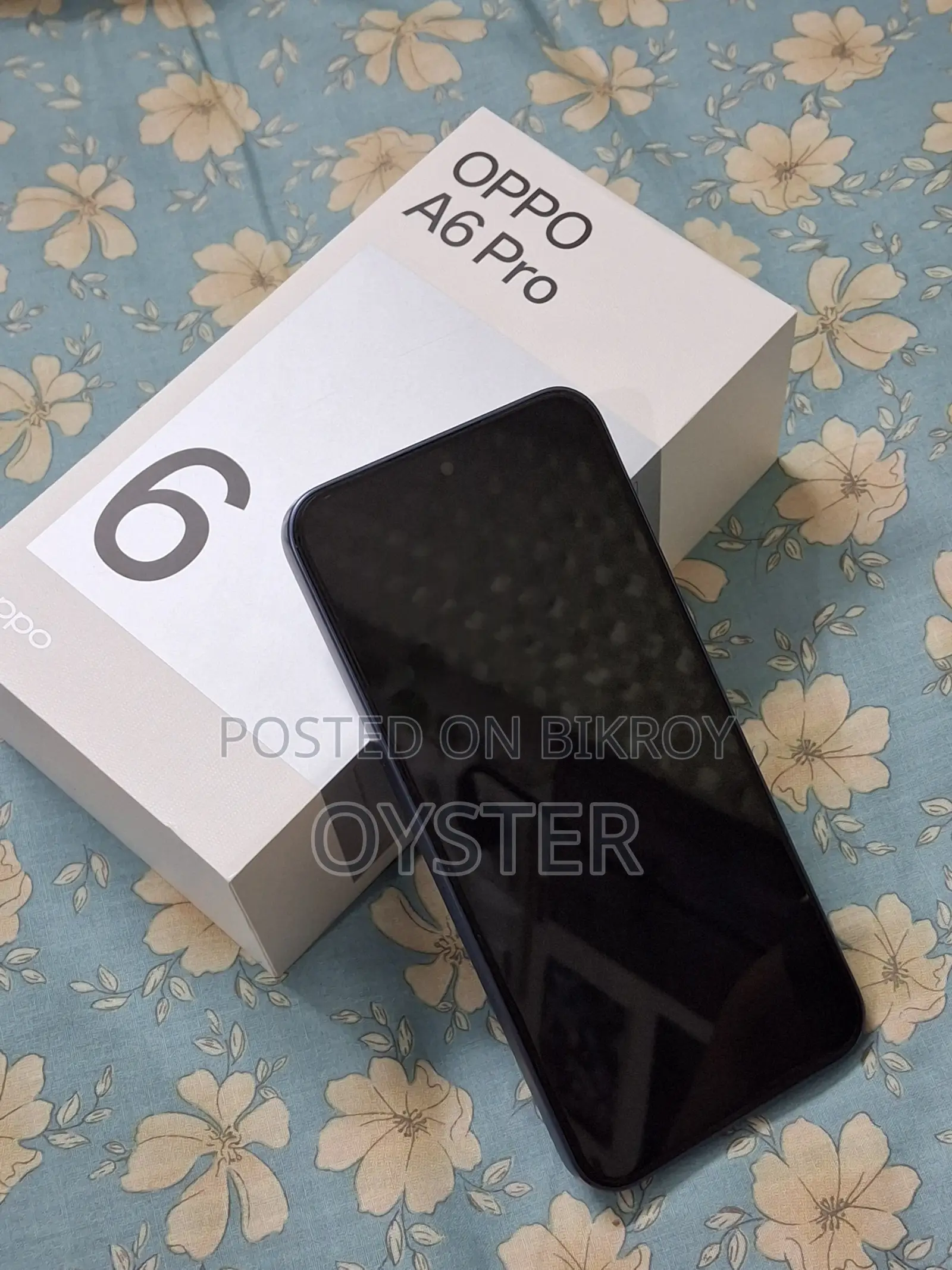 Oppo A6 Pro 128 GB Blue