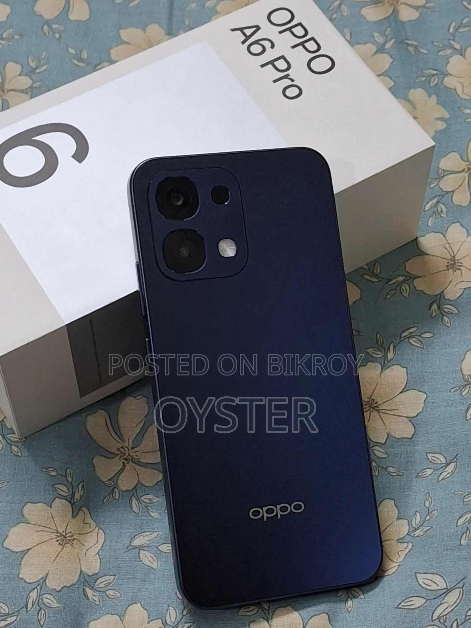 Oppo A6 Pro 128 GB Blue