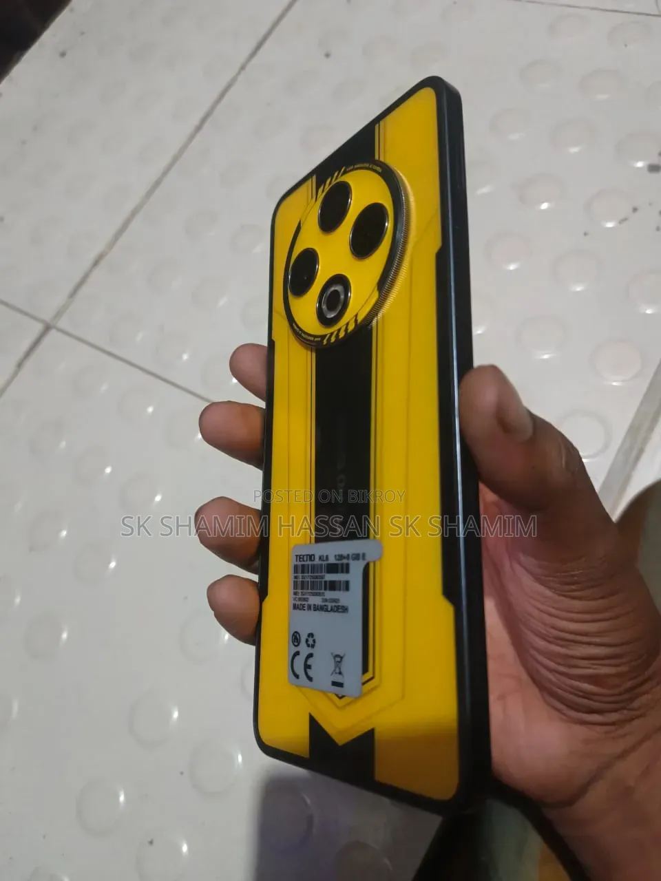 Tecno Spark 30 128 GB