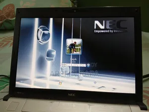 Laptop NEC 4GB Intel Core i5 HDD 256GB