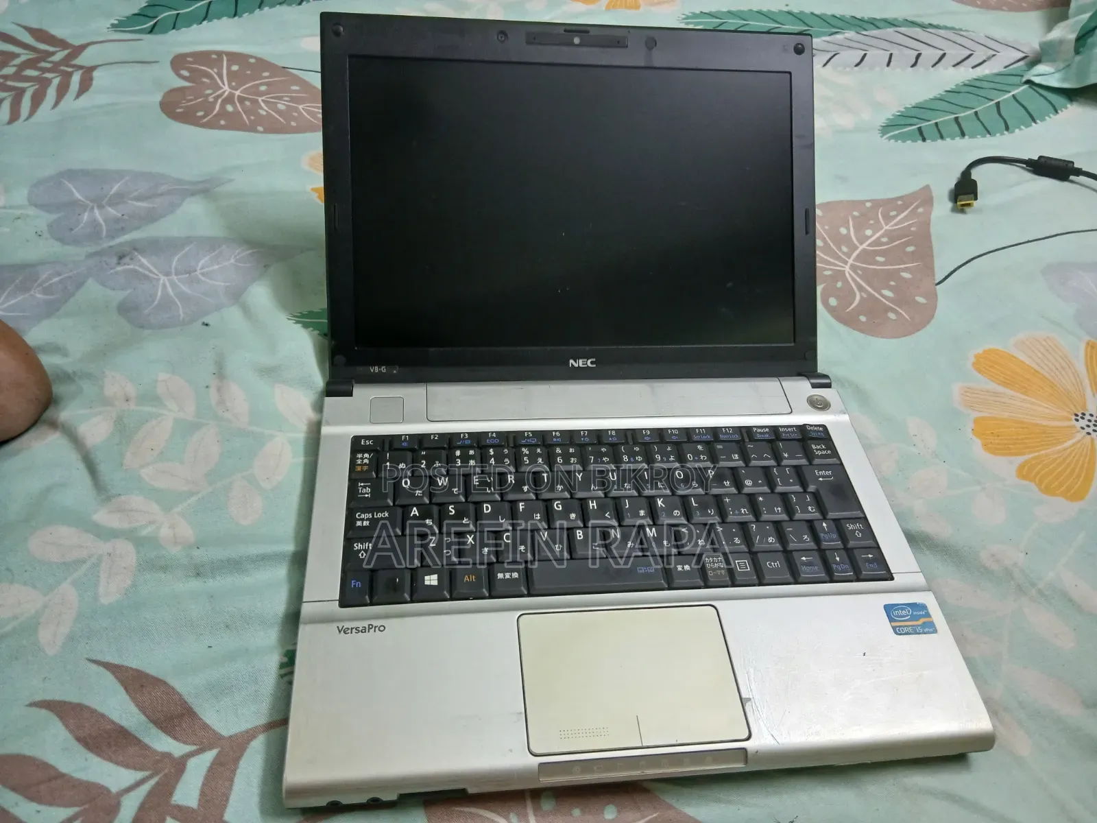 Laptop NEC 4GB Intel Core i5 HDD 256GB