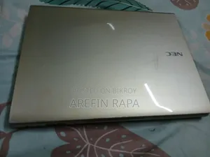 Laptop NEC 4GB Intel Core i5 HDD 256GB