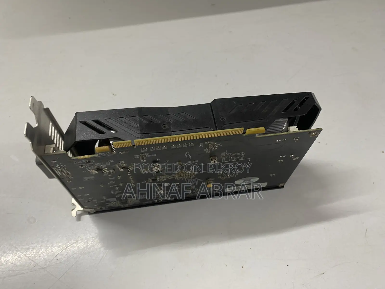 Peladn Rx 550 4 Gb With Official Warranty