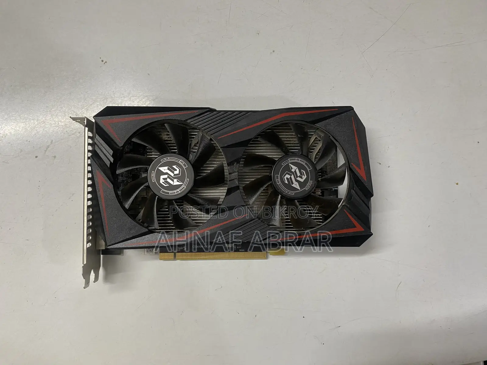 Peladn Rx 550 4 Gb With Official Warranty