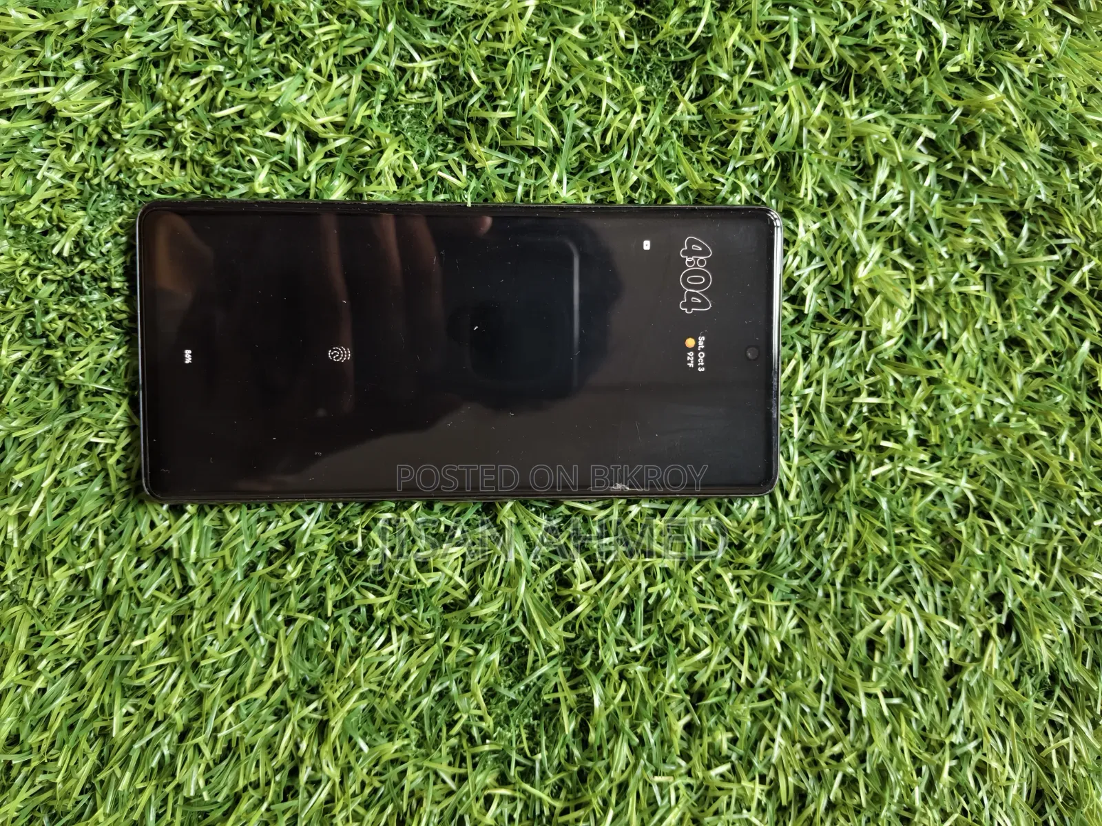 Google Pixel 7 128 GB Black