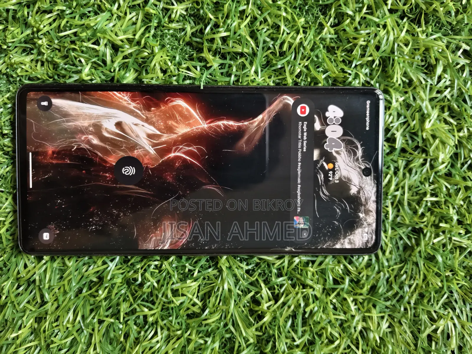 Google Pixel 7 128 GB Black