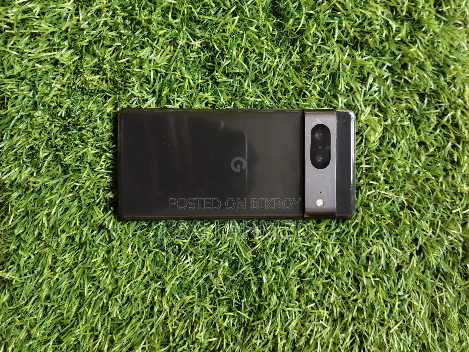 Google Pixel 7 128 GB Black