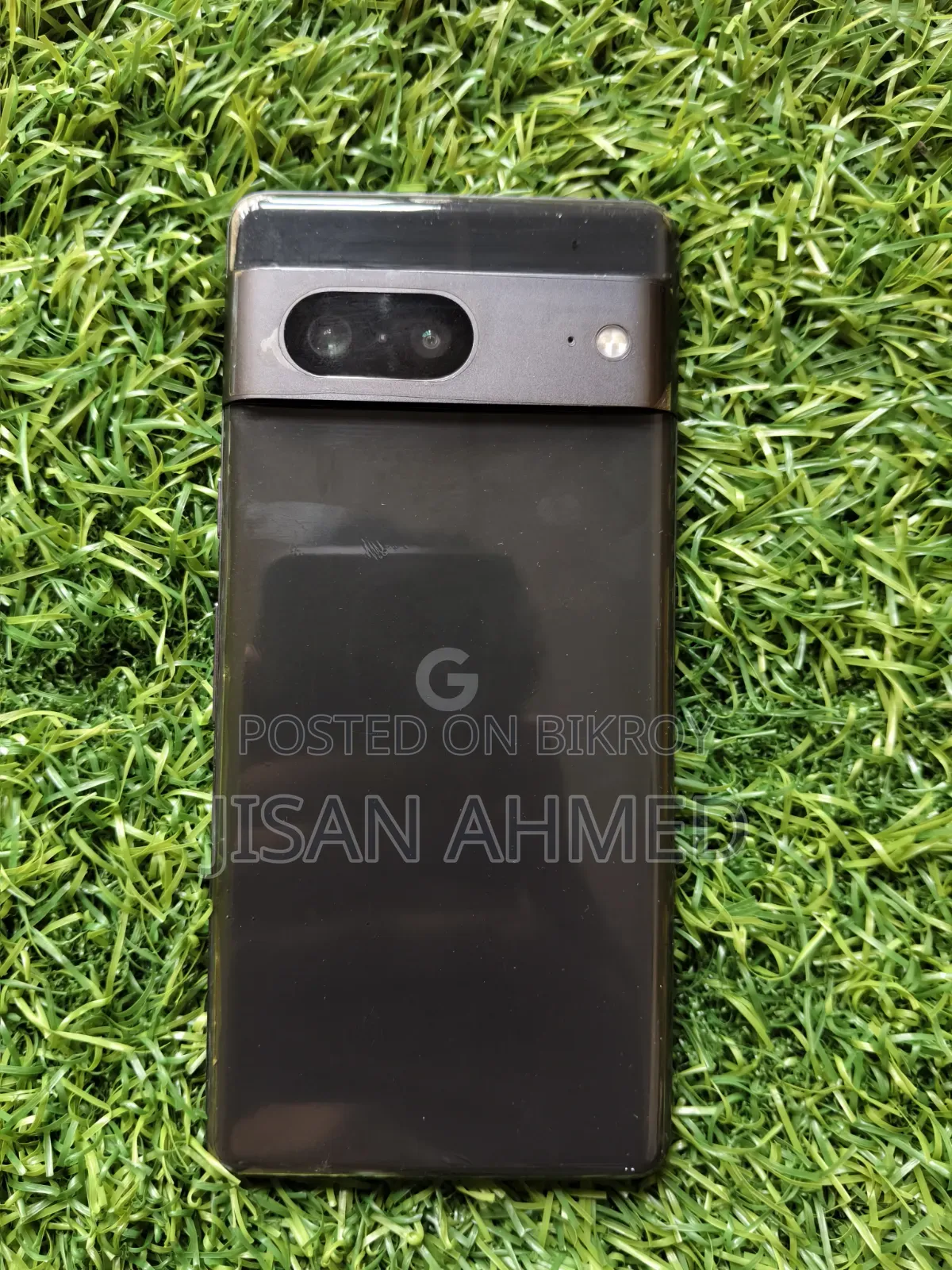 Google Pixel 7 128 GB Black