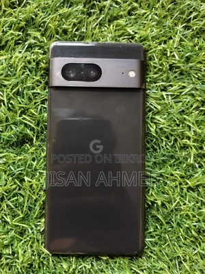 Google Pixel 7 128 GB Black