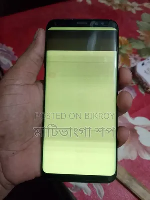 Samsung Galaxy S8 64 GB Black