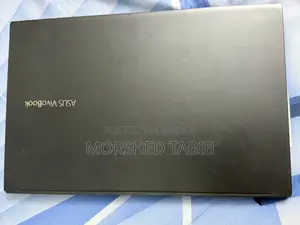 Laptop Asus Vivobook 15 8GB Intel Core i5 SSD 500GB