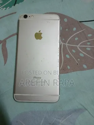 অ্যাপল আইফোন ৬ প্লাস ৬৪ জিবি রোজ গোল্ড