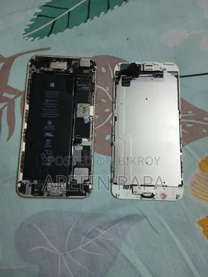 অ্যাপল আইফোন ৬ প্লাস ৬৪ জিবি রোজ গোল্ড