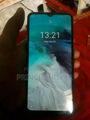 আইটেল ভিশন ৩ টার্বো ৬৪ জিবি নীল