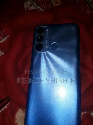 আইটেল ভিশন ৩ টার্বো ৬৪ জিবি নীল