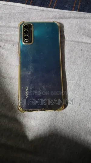 Vivo Y20 64 GB Blue