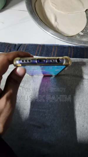 Vivo Y20 64 GB Blue